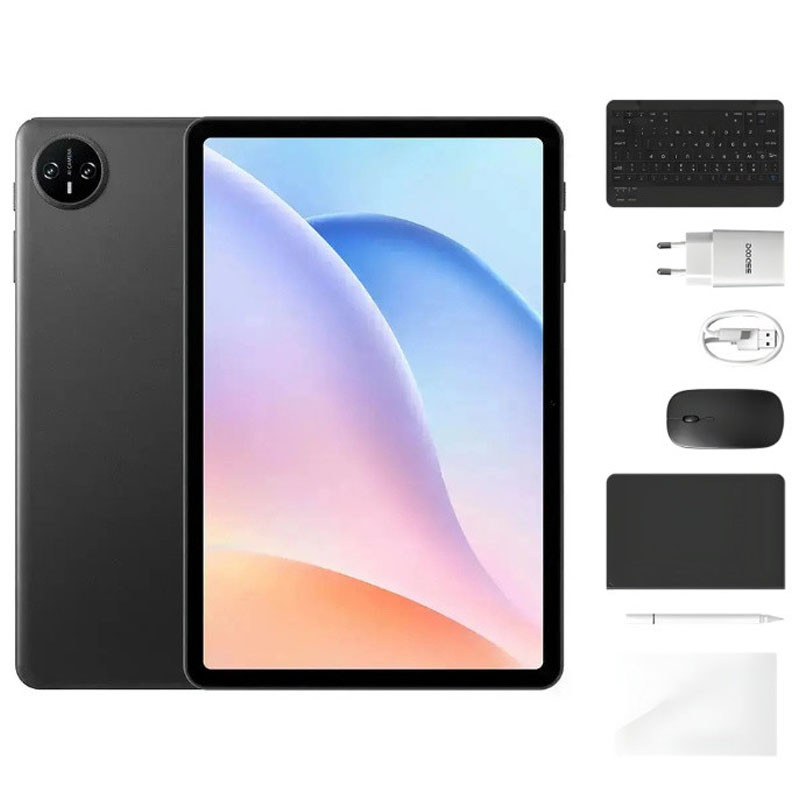 Tablette Doogee Tab A9 VIP Édition 3Go 64 Go Noir en Tunisie