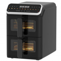 Air Fryer Techwood CS-9011 3000W 11.2L Noir