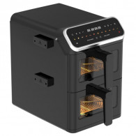 Air Fryer Techwood CS-9011 3000W 11.2L Noir en Tunisie