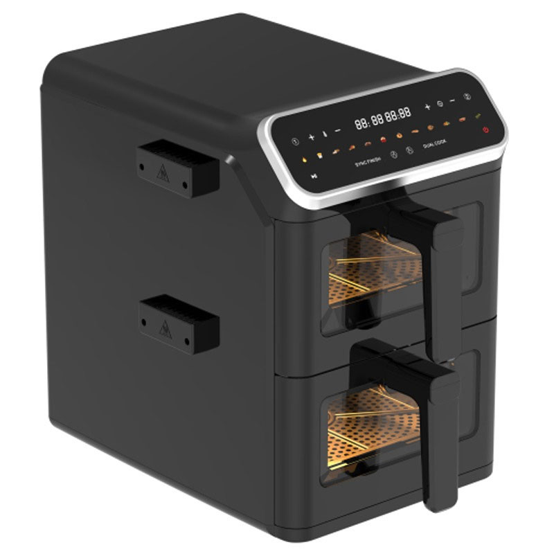 Air Fryer Techwood CS-9011 3000W 11.2L Noir en Tunisie