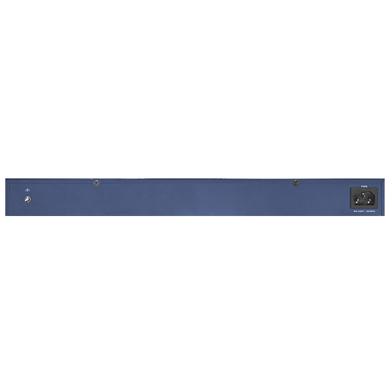 Switch De Bureau Intelligent Hikvision DS-3E0318P-E-C 16 Ports POE Fast Ethernet + 2 Port Gigabit  en Tunisie