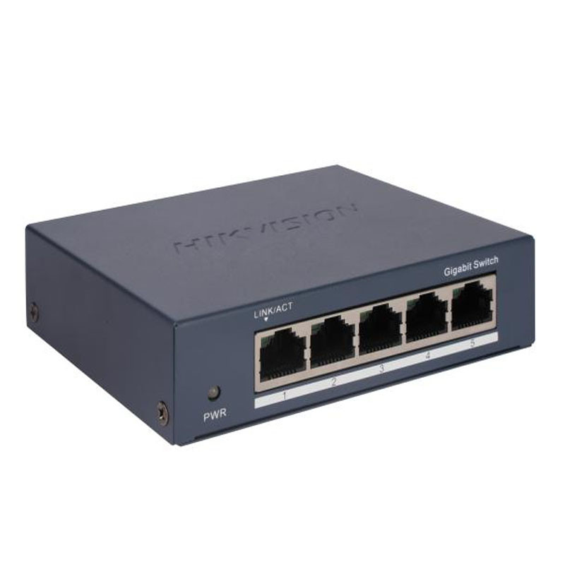 Switch Hikvision DS-3E0505-O 5 Ports Gigabit en Tunisie