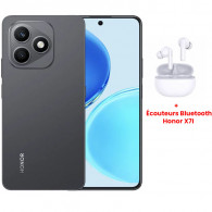 Smartphone Honor X8d 8Go 256Go Noir