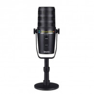 Microphone Gamer Jmary MIC-PW12 USB Noir