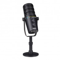 Microphone Gamer Jmary MIC-PW12 USB Noir