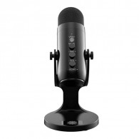Microphone Gamer Jmary MIC-PW8 USB Noir