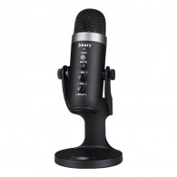 Microphone Gamer Jmary MIC-PW8 USB Noir