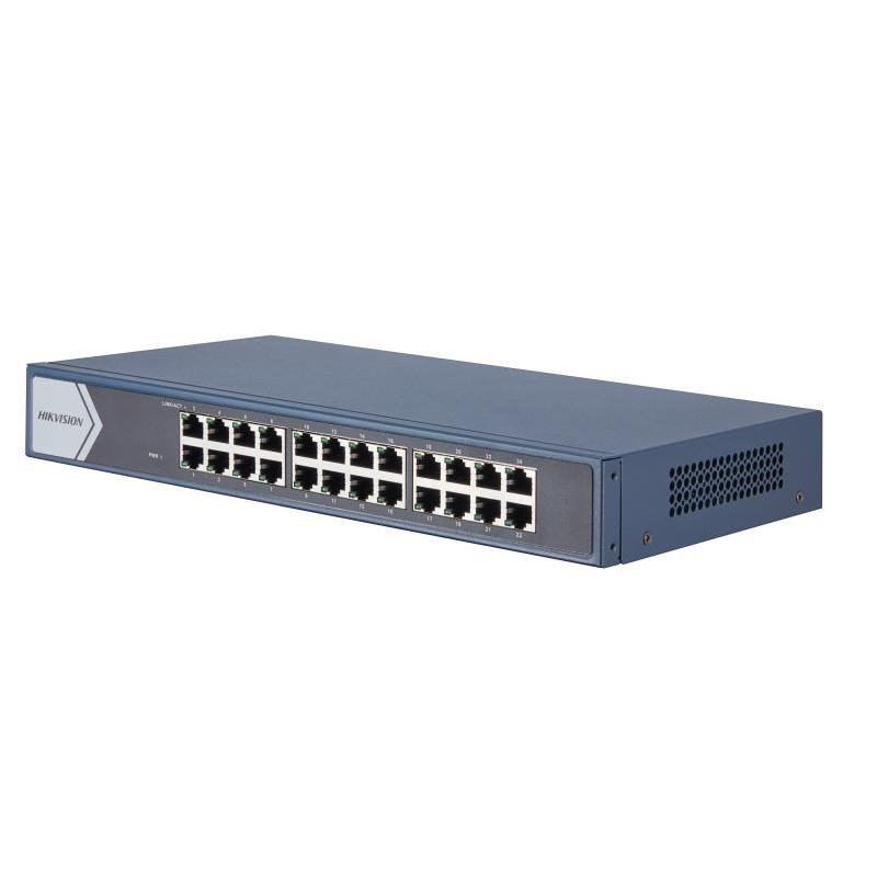 Switch Hikvision DS-3E0524-E 24Ports Gigabit RJ45 en Tunisie