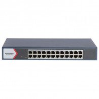 Switch De Bureau Intelligent Hikvision DS-3E1524-EI 24 Ports Gigabit Ethernet en Tunisie