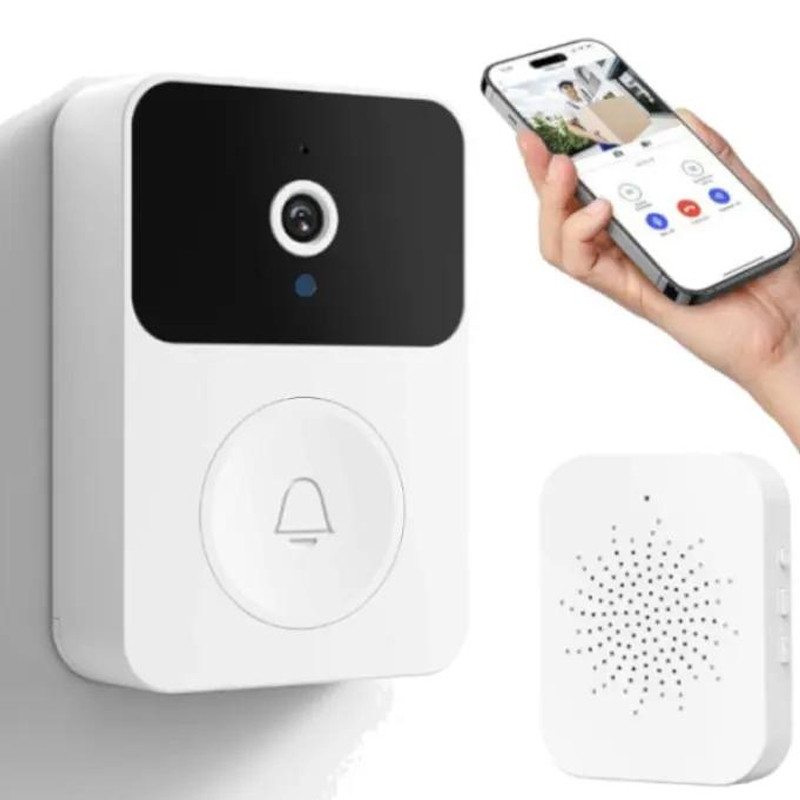 Système D'alarme JMARY MF-5 Blanc En Tunisie