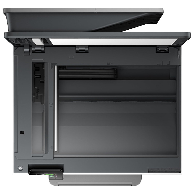 Imprimante HP Tout En Un 9120b OfficeJet Pro Couleurs Wifi