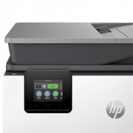 Imprimante HP Tout En Un 9120b OfficeJet Pro Couleurs Wifi