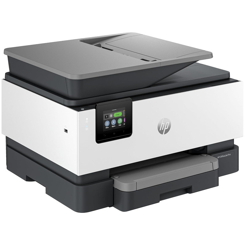 Imprimante HP Tout En Un 9120b OfficeJet Pro Couleurs Wifi