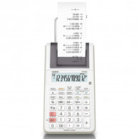 Calculatrice Imprimante Casio HR-8RC DC 12 Chiffres Blanc en Tunisie