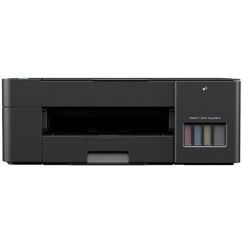 Imprimante Brother DCP-T420W à Réservoir Intégré Couleurs Wifi en Tunisie