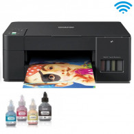Imprimante Brother DCP-T420W à Réservoir Intégré Couleurs Wifi en Tunisie