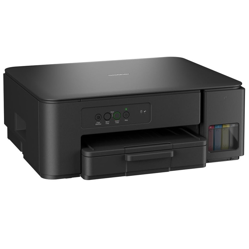 Imprimante Multifonction Brother DCP-T230 à Réservoir d'Encre Couleurs Wifi