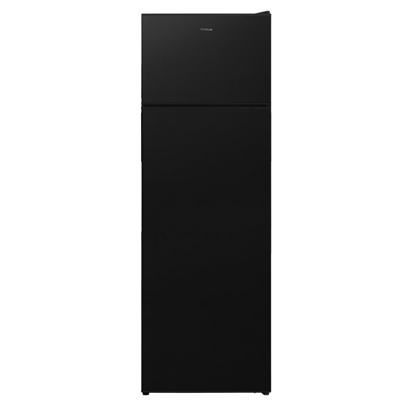 Réfrigérateur Focus F5530G 243L LessFrost Dark Silver en Tunisie