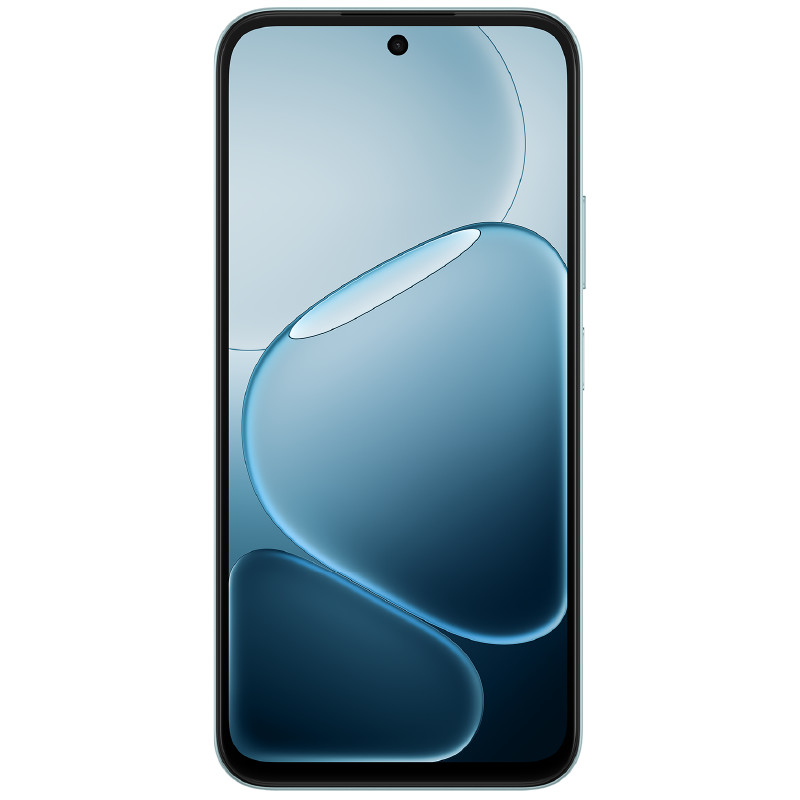 Oppo A6x 4Go 128Go 5G Bleu Glacé en Tunisie