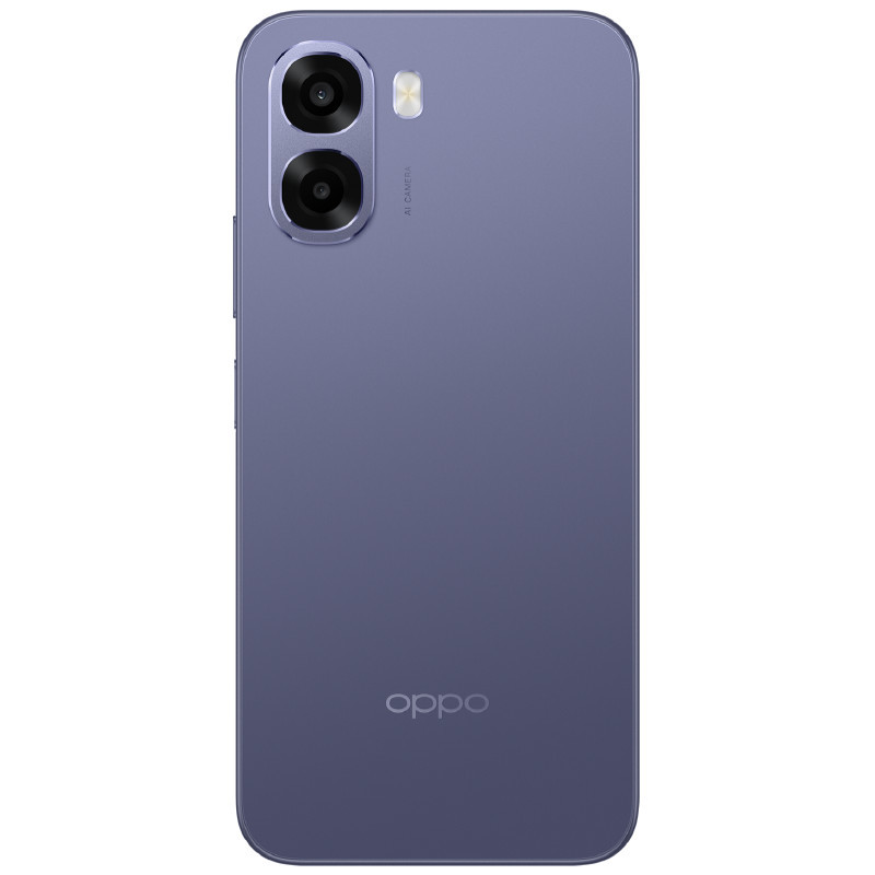 Oppo A6x 4Go 128Go 5G Violet en Tunisie