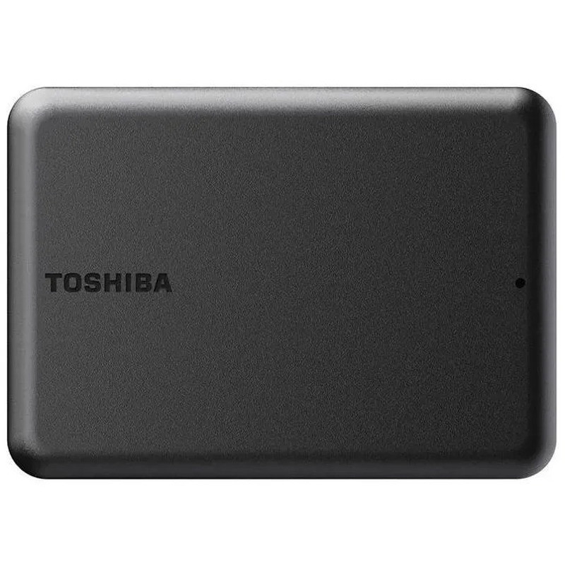 Disque Dur Externe Toshiba Canvio Partner HDD 4To USB 3.2 Noir En Tunisie