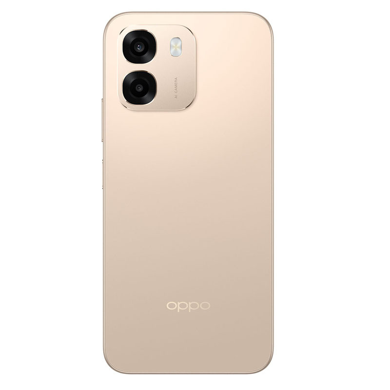Oppo A6 8Go 256Go 5G Gold en Tunisie