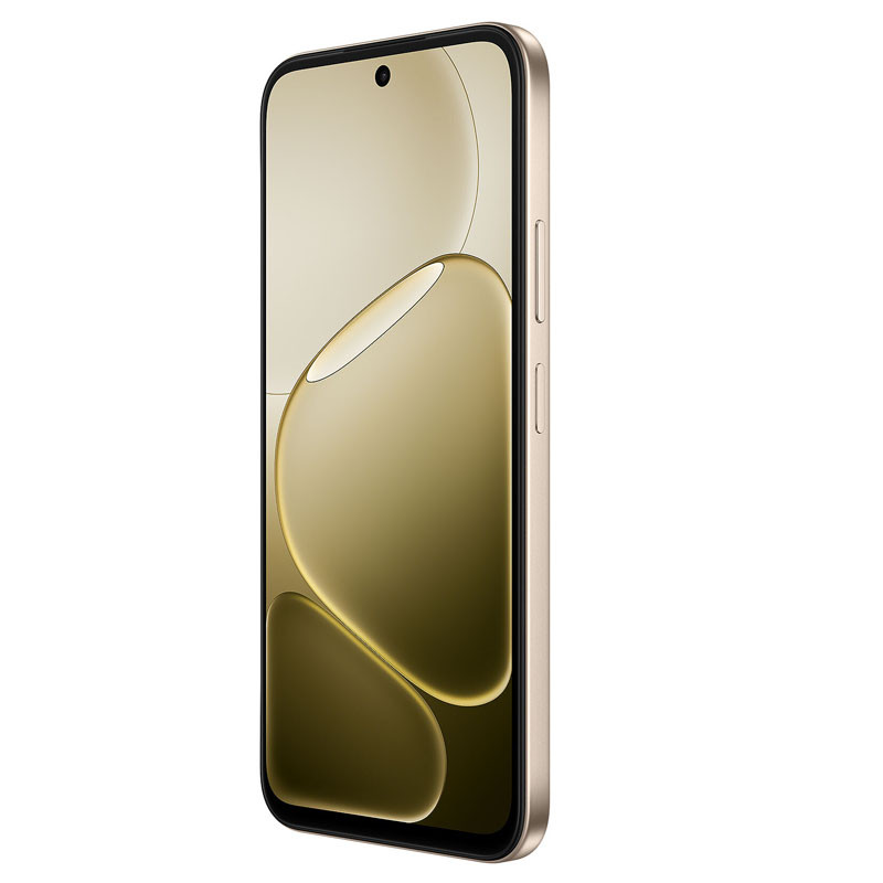 Oppo A6 8Go 256Go 5G Gold en Tunisie