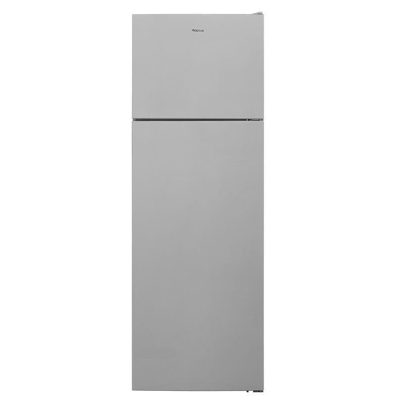Réfrigérateur Focus F6035S 313L LessFrost Silver En Tunisie