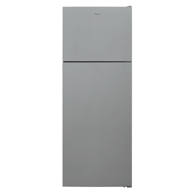 Réfrigérateur Focus F7045S 439L LessFrost Silver en Tunisie