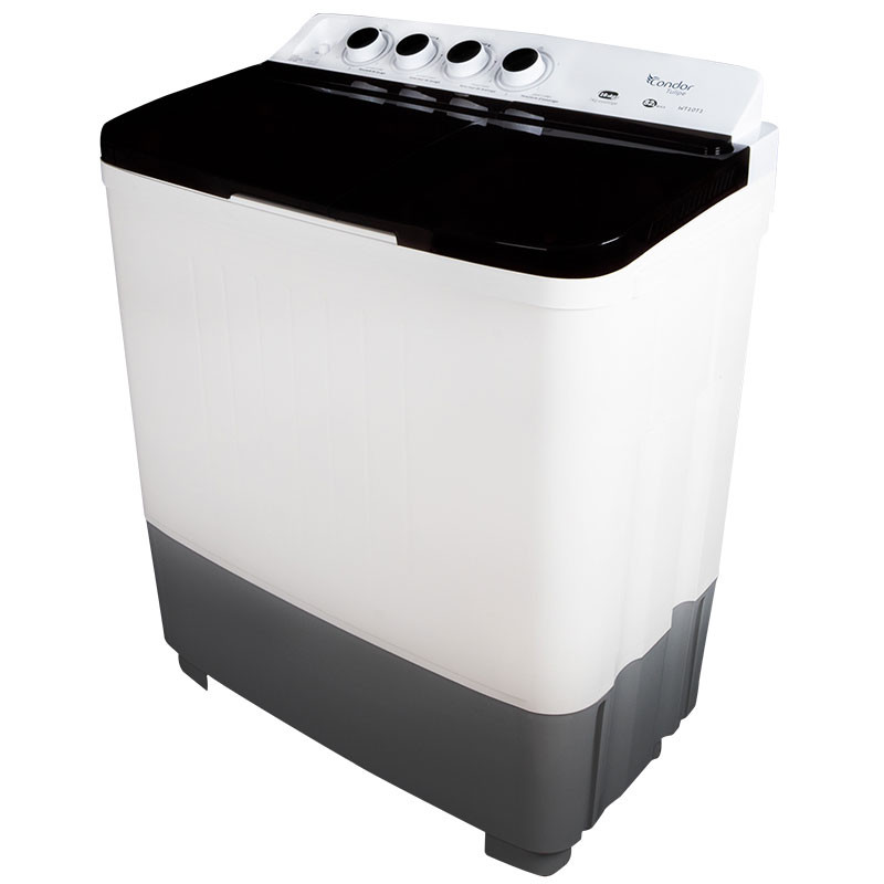 Machine à Laver Semi Automatique Condor Tulipe 10.5Kg Blanc en Tunisie