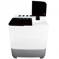 Machine à Laver Semi Automatique Condor Tulipe 10.5Kg Blanc en Tunisie