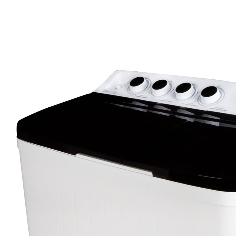 Machine à Laver Semi Automatique Condor Tulipe 10.5Kg Blanc en Tunisie