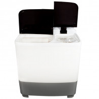 Machine à Laver Semi Automatique Condor Tulipe 10.5Kg Blanc en Tunisie