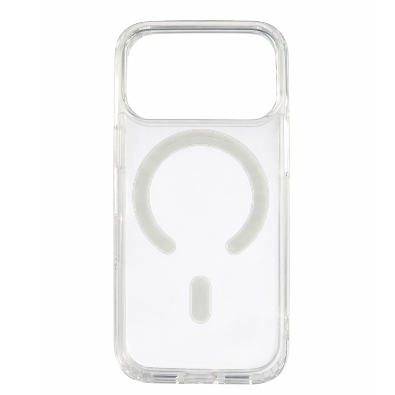 Coque Pour Iphone 17 Pro Max Transparent En Tunisie