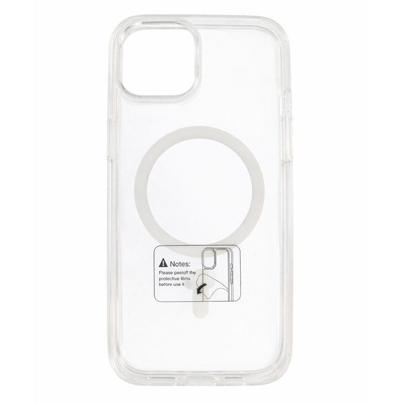 Coque Pour Iphone 15 Transparent En Tunisie