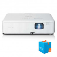 Vidéo Projecteur Epson W01 Blanc (V11HA86040)