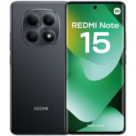 Smartphone Xiaomi Redmi Note 15 4G 6Go 128Go Noir en Tunisie