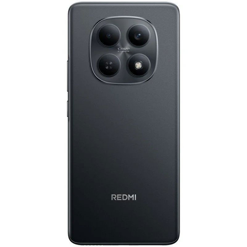 Smartphone Xiaomi Redmi Note 15 4G 6Go 128Go Noir en Tunisie