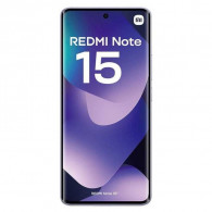 Smartphone Xiaomi Redmi Note 15 4G 6Go 128Go Violet en Tunisie