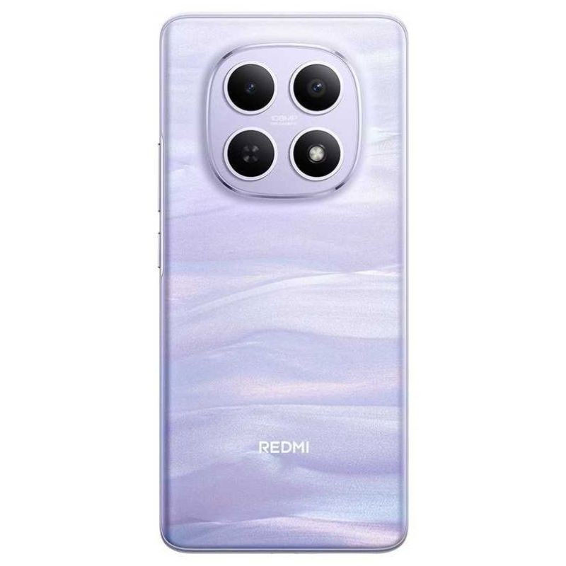 Smartphone Xiaomi Redmi Note 15 4G 6Go 128Go Violet en Tunisie