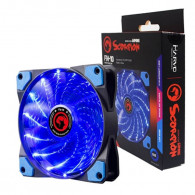 Mini Refroidissement pour Ordinateur de bureau MARVO FN-10BL en Bleu Mini Refroidissement pour Ordinateur de bureau MARVO FN-10BL en Bleu