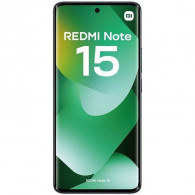 Smartphone Xiaomi Redmi Note 15 4G 8Go 256Go Noir en Tunisie