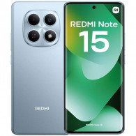 Smartphone Xiaomi Redmi Note 15 4G 8Go 256Go Bleu en Tunisie