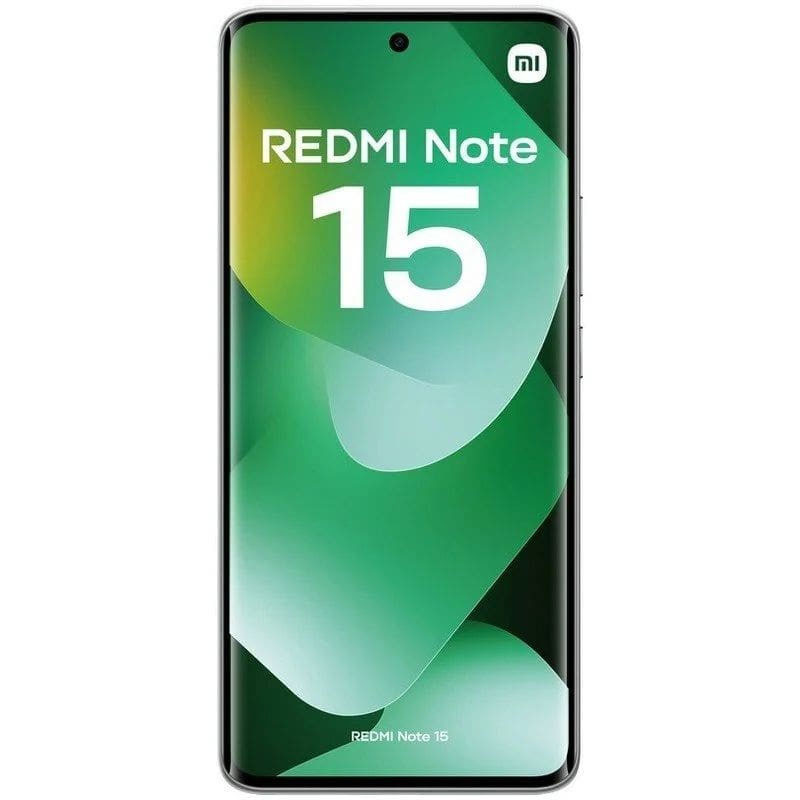 Smartphone Xiaomi Redmi Note 15 4G 6Go 128Go Vert en Tunisie
