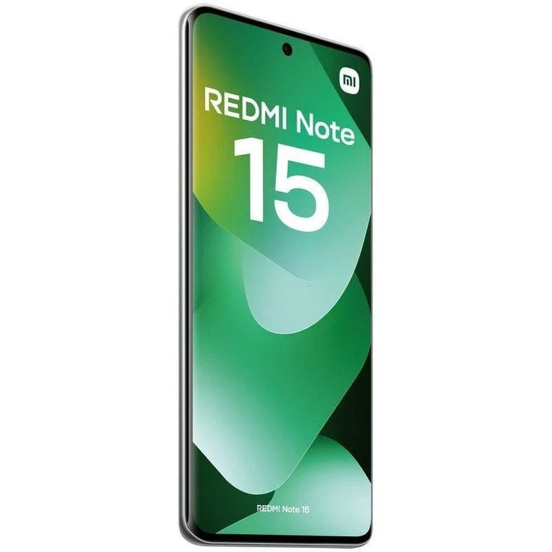 Smartphone Xiaomi Redmi Note 15 4G 6Go 128Go Vert en Tunisie