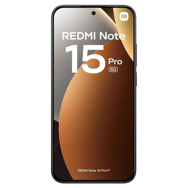 Xiaomi Redmi Note 15 Pro 5G 8Go 256Go Noir en Tunisie