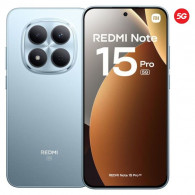 Xiaomi Redmi Note 15 Pro 5G 8Go 256Go Bleu en Tunisie