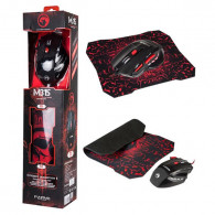 Pack Gaming Marvo M315+G1 Souris et Tapis Souris Scorpion USB Windows 7 Boutons Pack Gaming Marvo M315+G1 Souris et Tapis Souris Scorpion USB Windows 7 Boutons