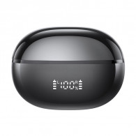 Écouteurs Sans Fil Haylou Airfree Avec Afficheur Noir en Tunisie