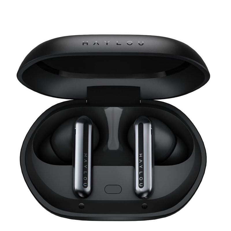 Écouteurs Sans Fil Haylou Mori Plus Noir en Tunisie